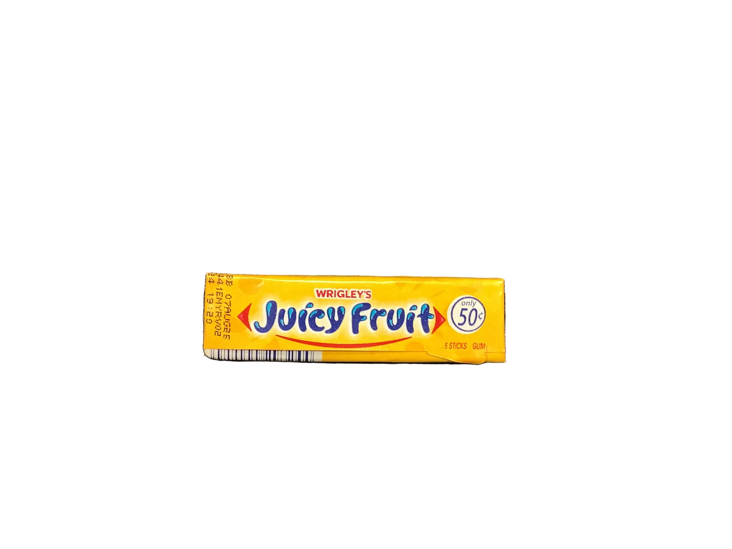 Wrigley's chewing Gum