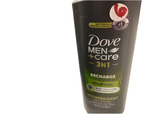 DOVE men care 3n1