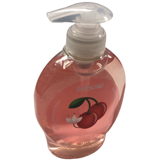 Soft soap hand soap