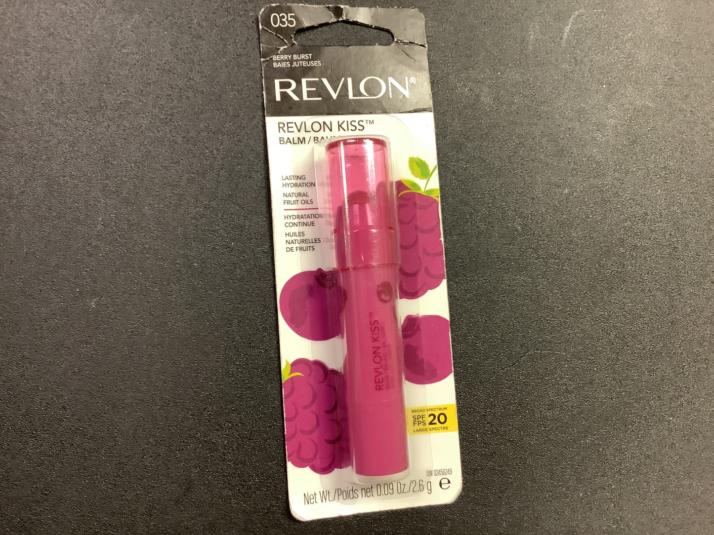 Revlon Kiss Lip Balm