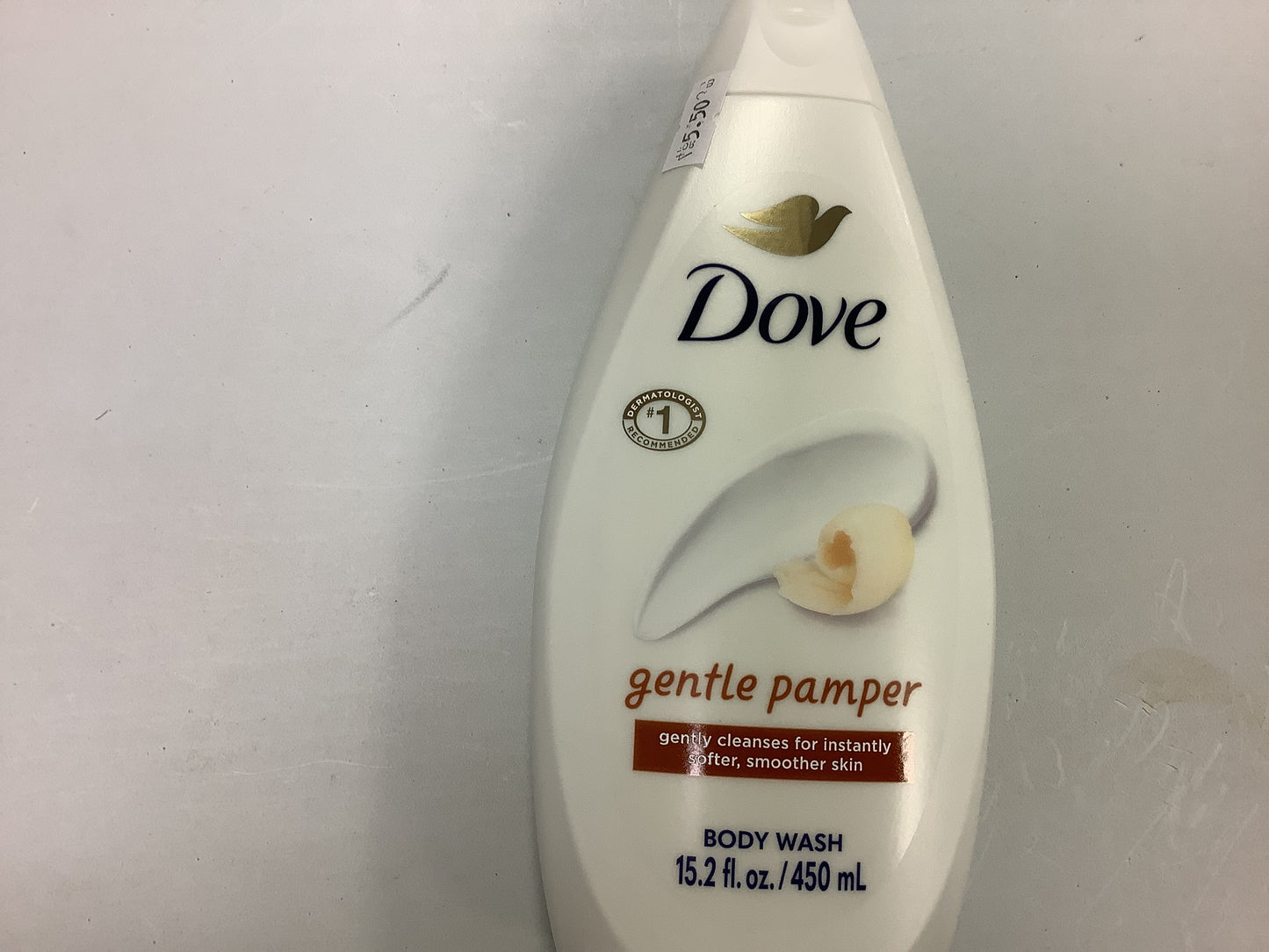 Dove Body Wash (15.2 oz)