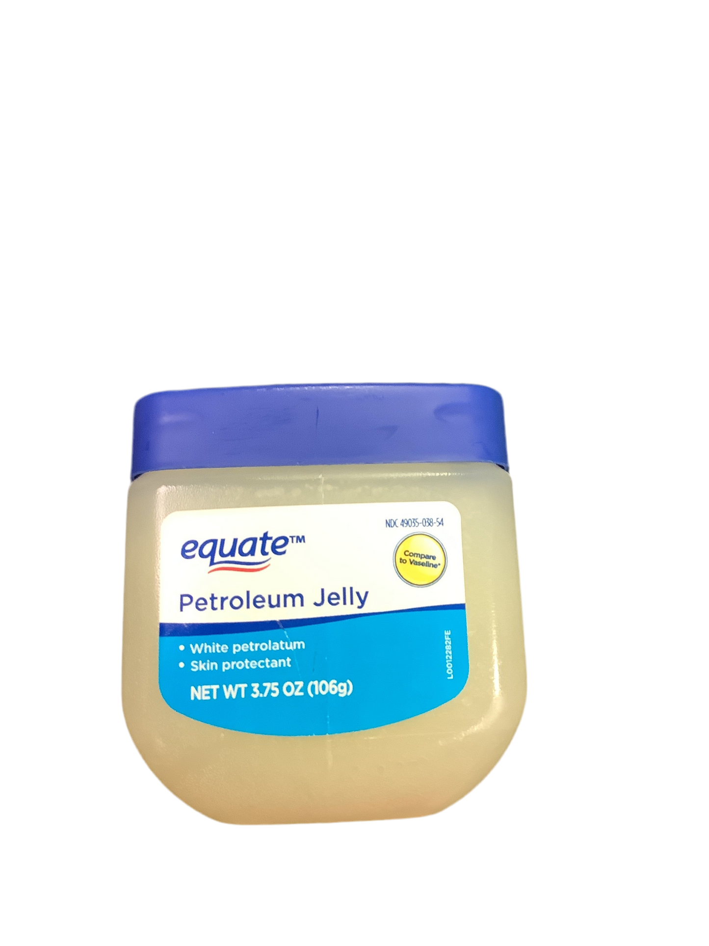 Petroleum jelly