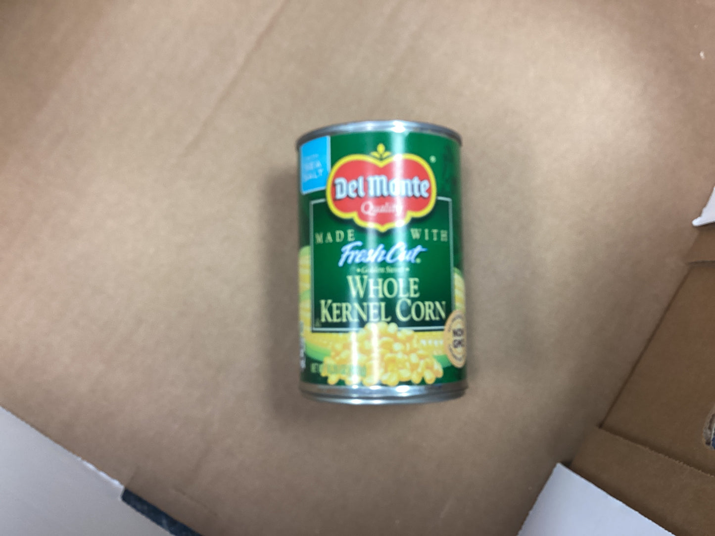 Delmonte Fresh whole kernel corn