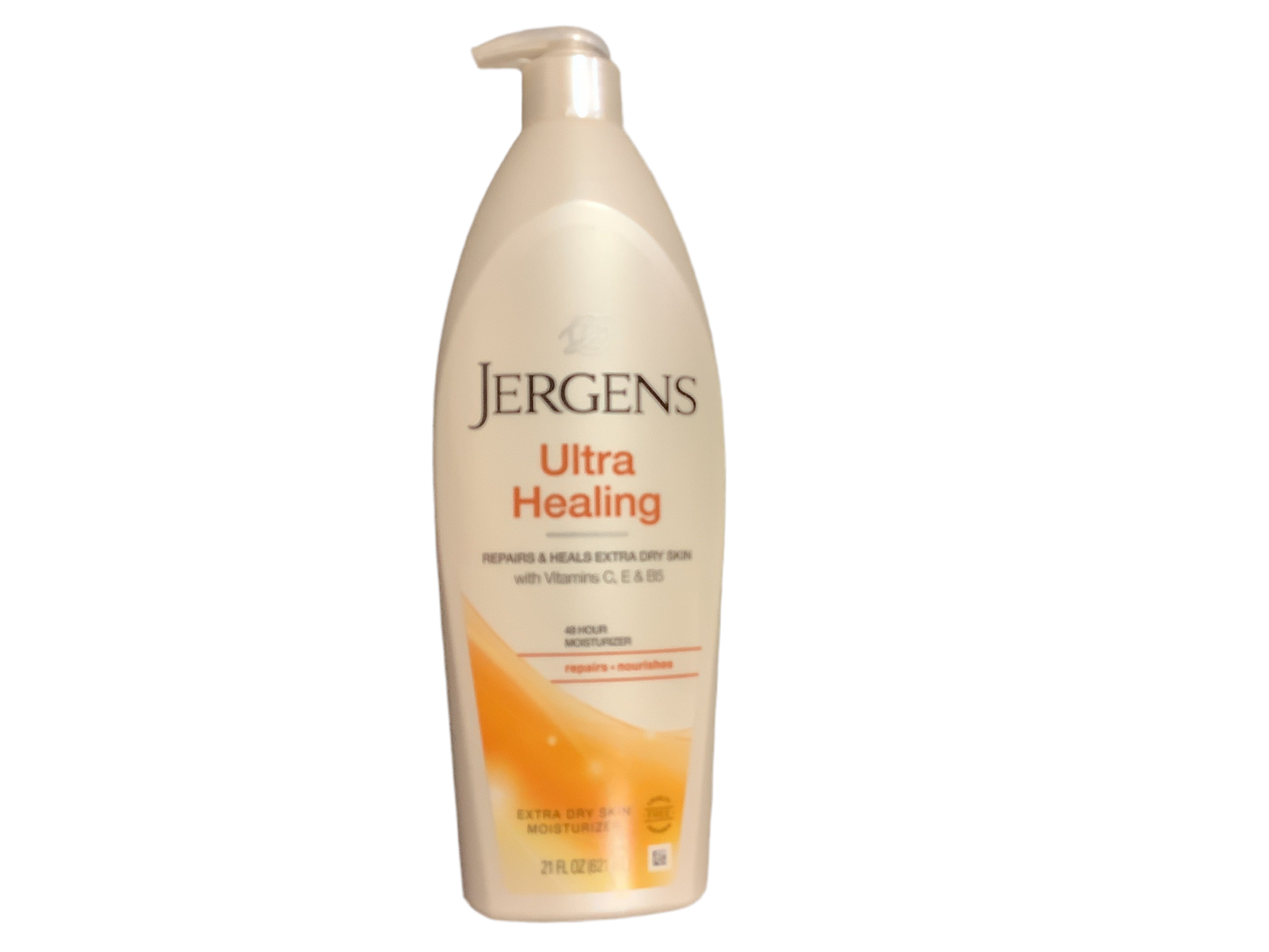 JERGENS (ultra healing) Lotions (varieties)