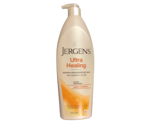 JERGENS (ultra healing) Lotions (varieties)