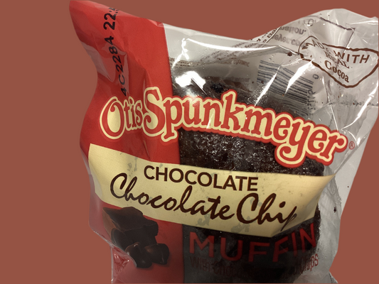 Otis Spunkmeyer muffins