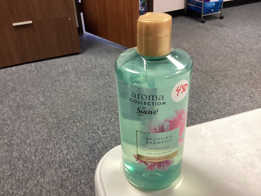 Suave Aroma collection shampoo