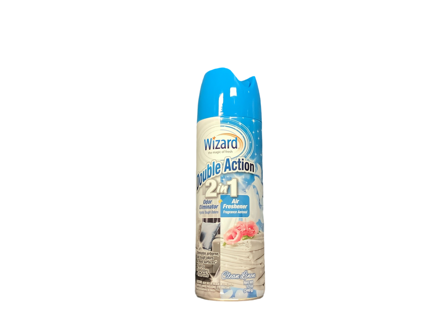 WIZARD AIR FRESHENER SPRAY (Varieties)