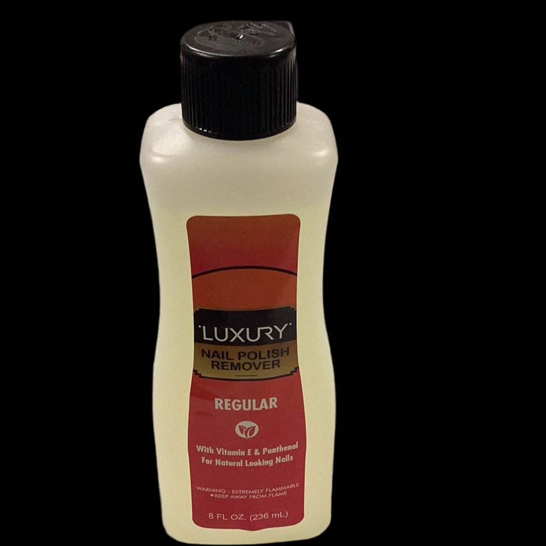 Luxury Nail polish remover