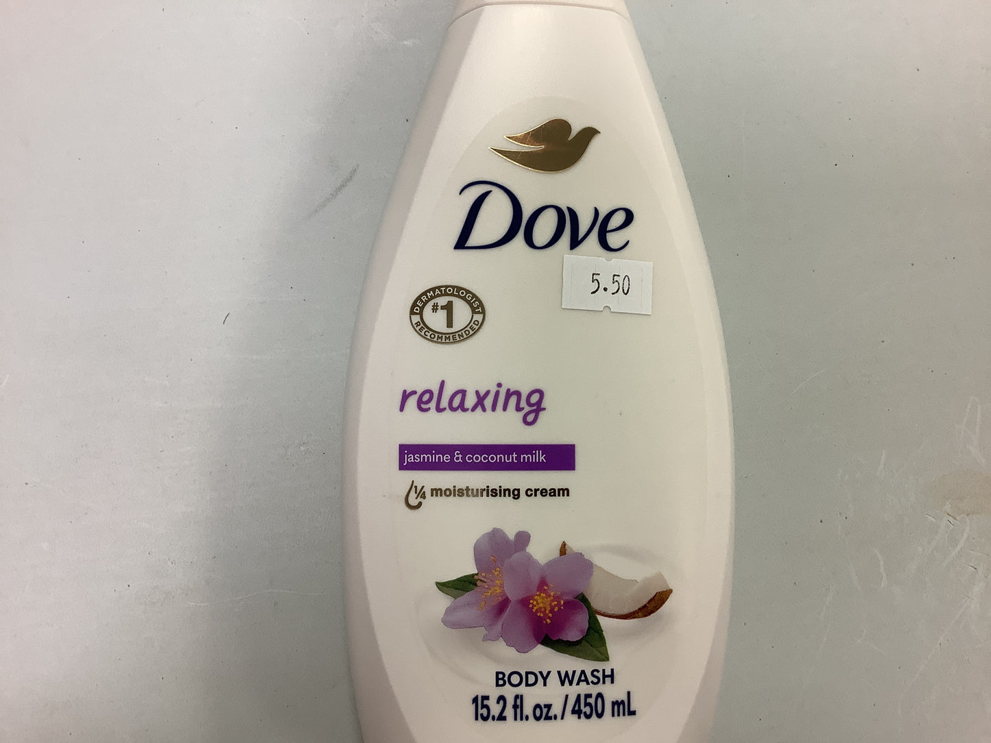 Dove Body Wash (15.2 oz)