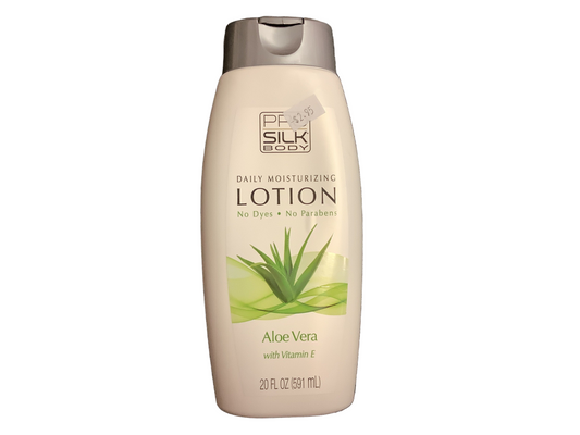 Pro Silk Body Lotion w/ Aloe Vera