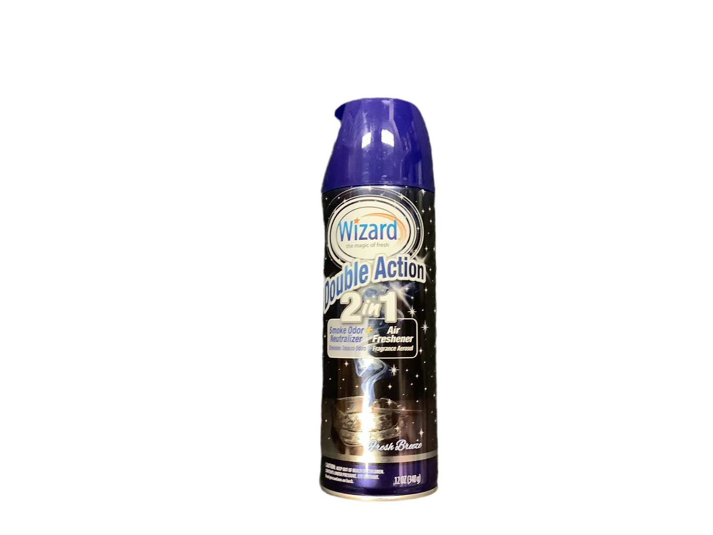WIZARD AIR FRESHENER SPRAY (Varieties)