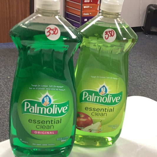 Palmolive dish detergent (28oz)