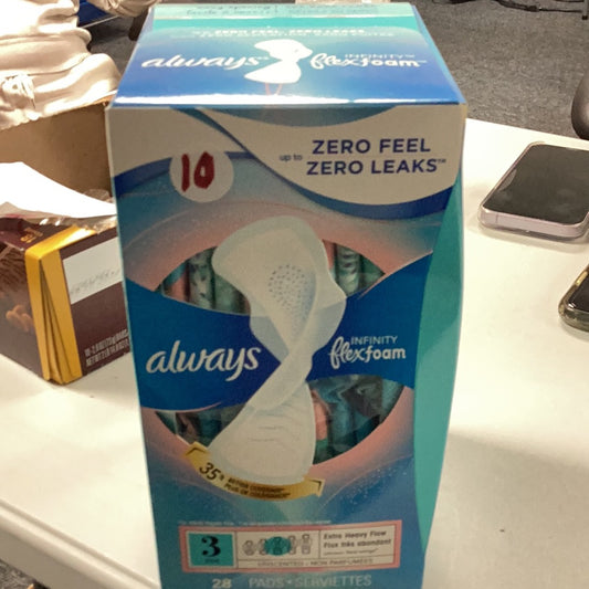 Always infinity flexfoam