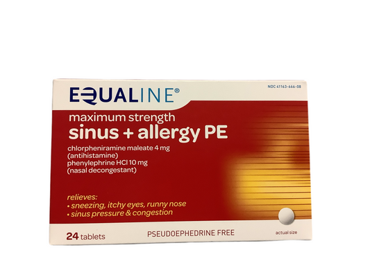Equaline medicine