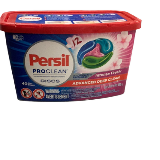 Persil pro clean disc