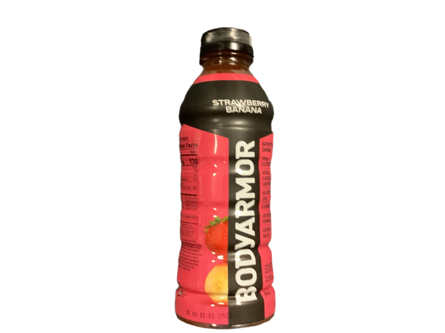 Body armor strawberry banana