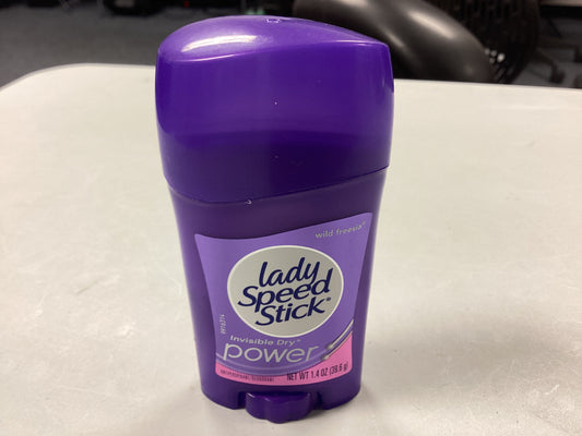 Lady Speed Stick solid deodorant (varieties)