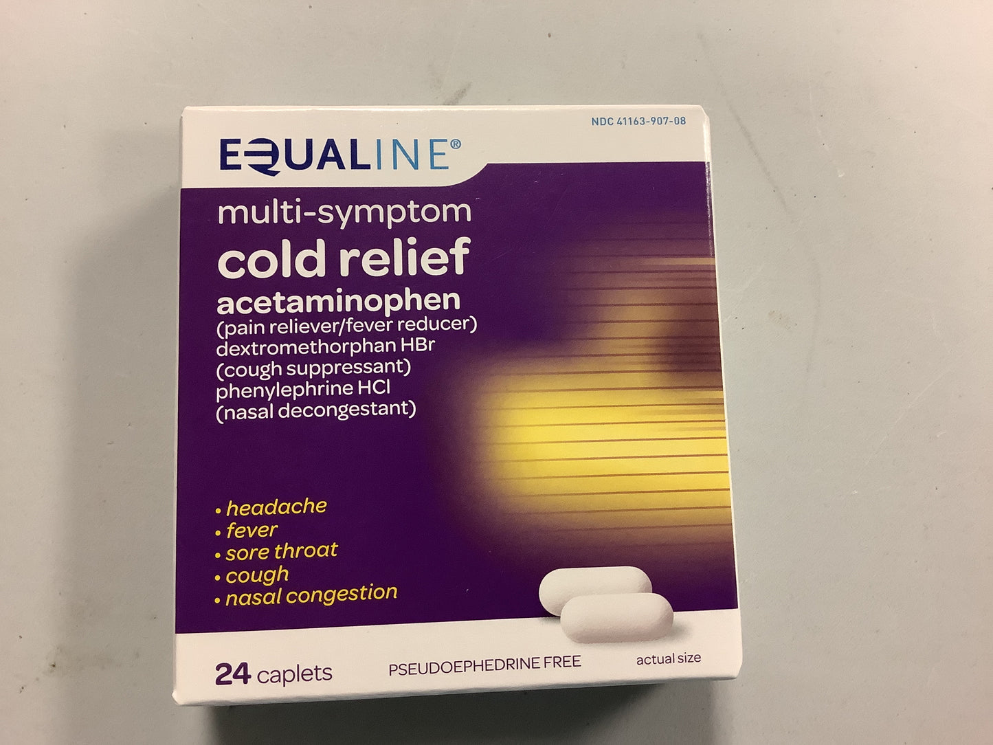 Equaline medicine