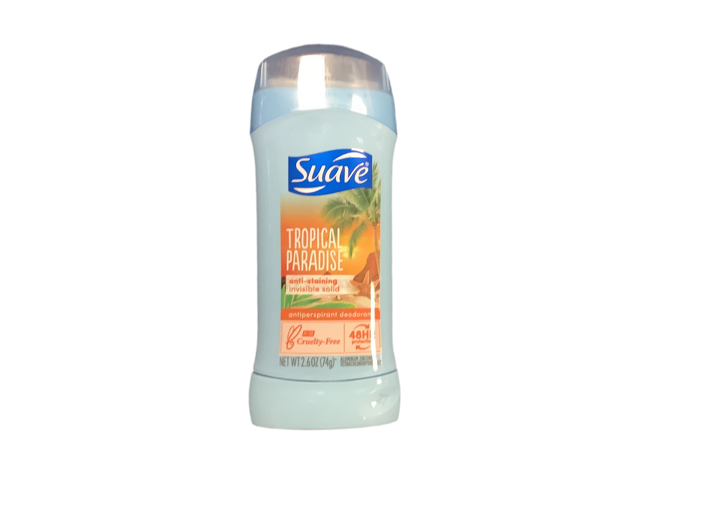 SUAVE women deordeant (2.6oz)