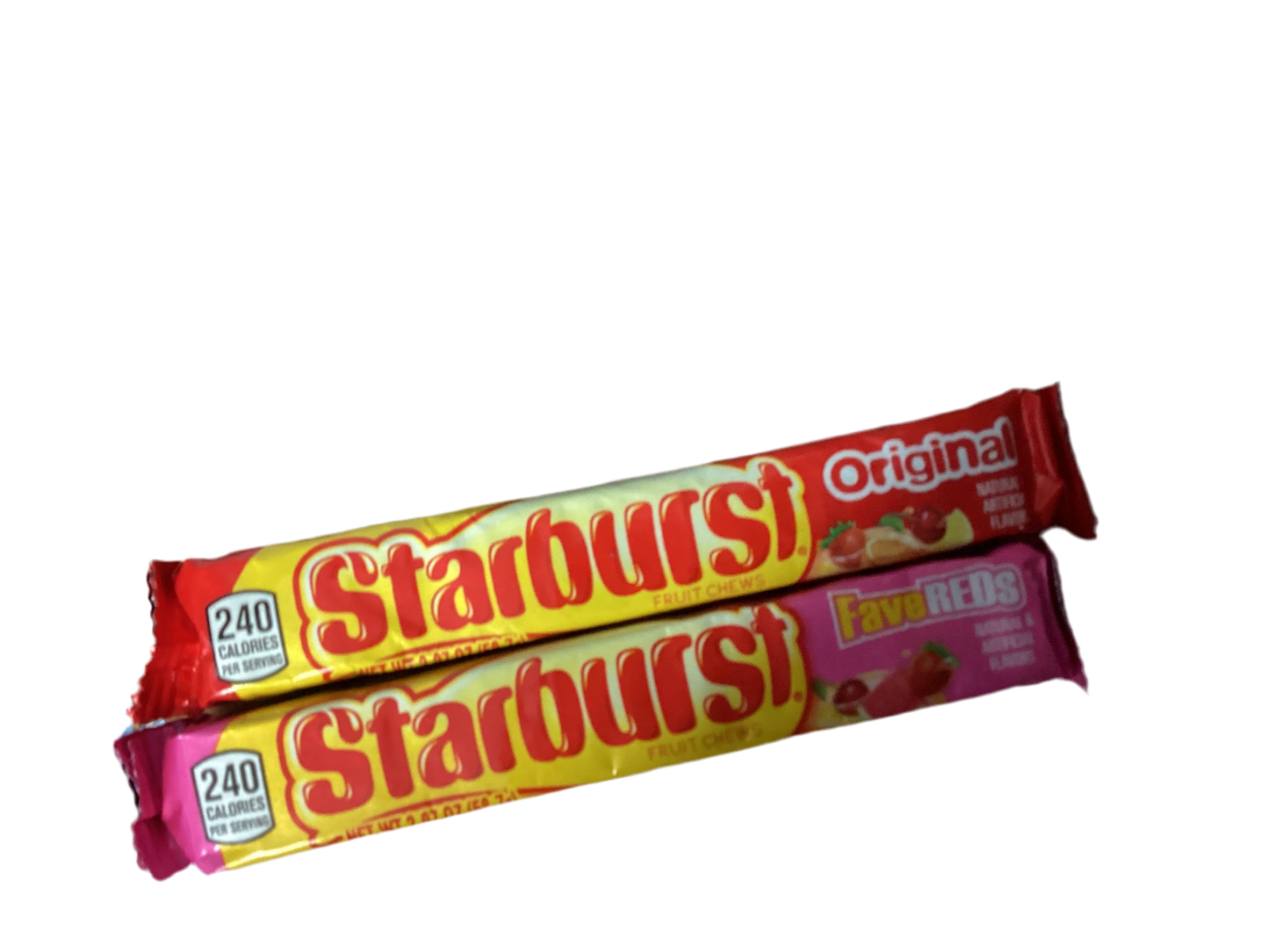 Starburst candy