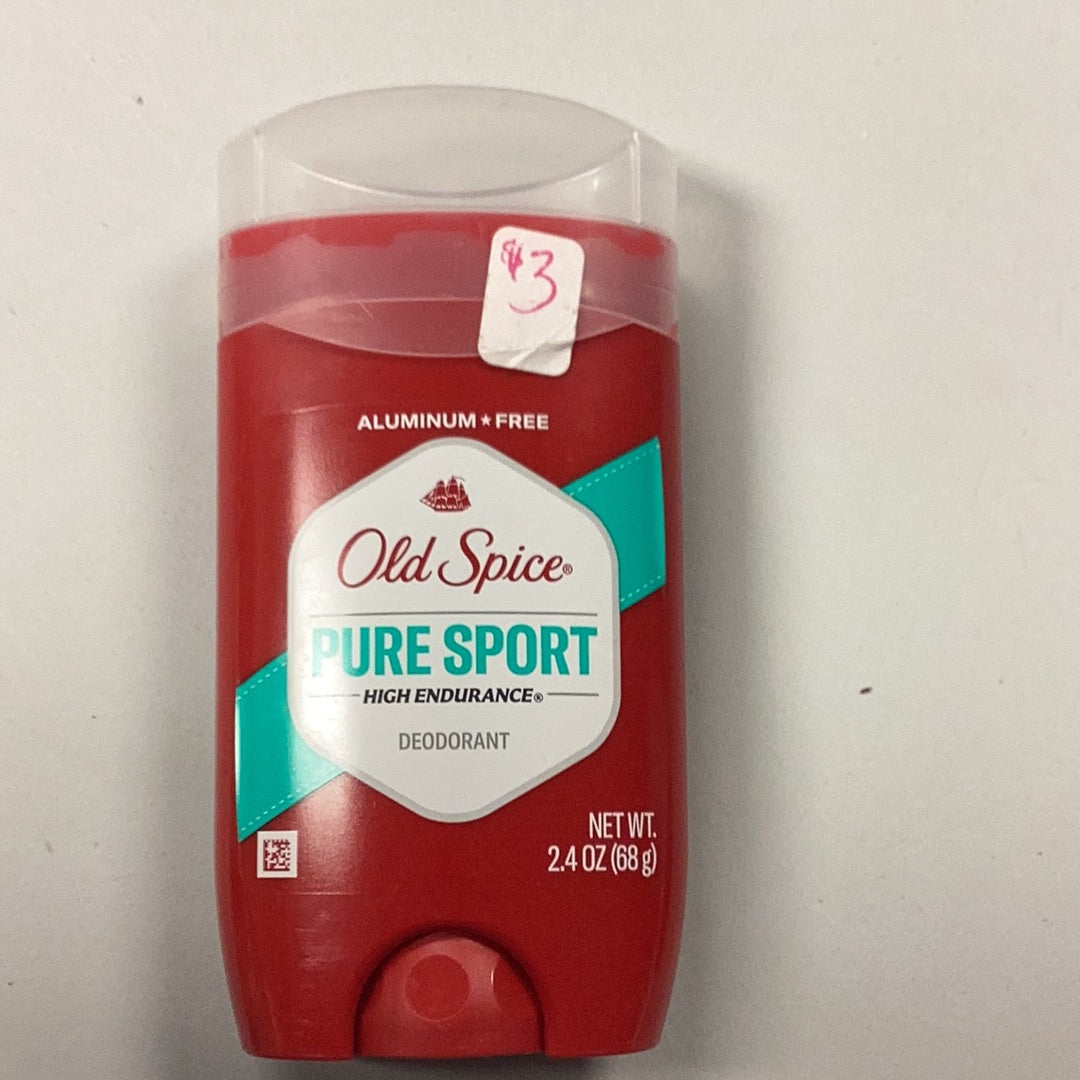 OLD SPICE men solid deodorant