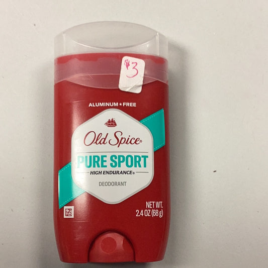 OLD SPICE men solid deodorant