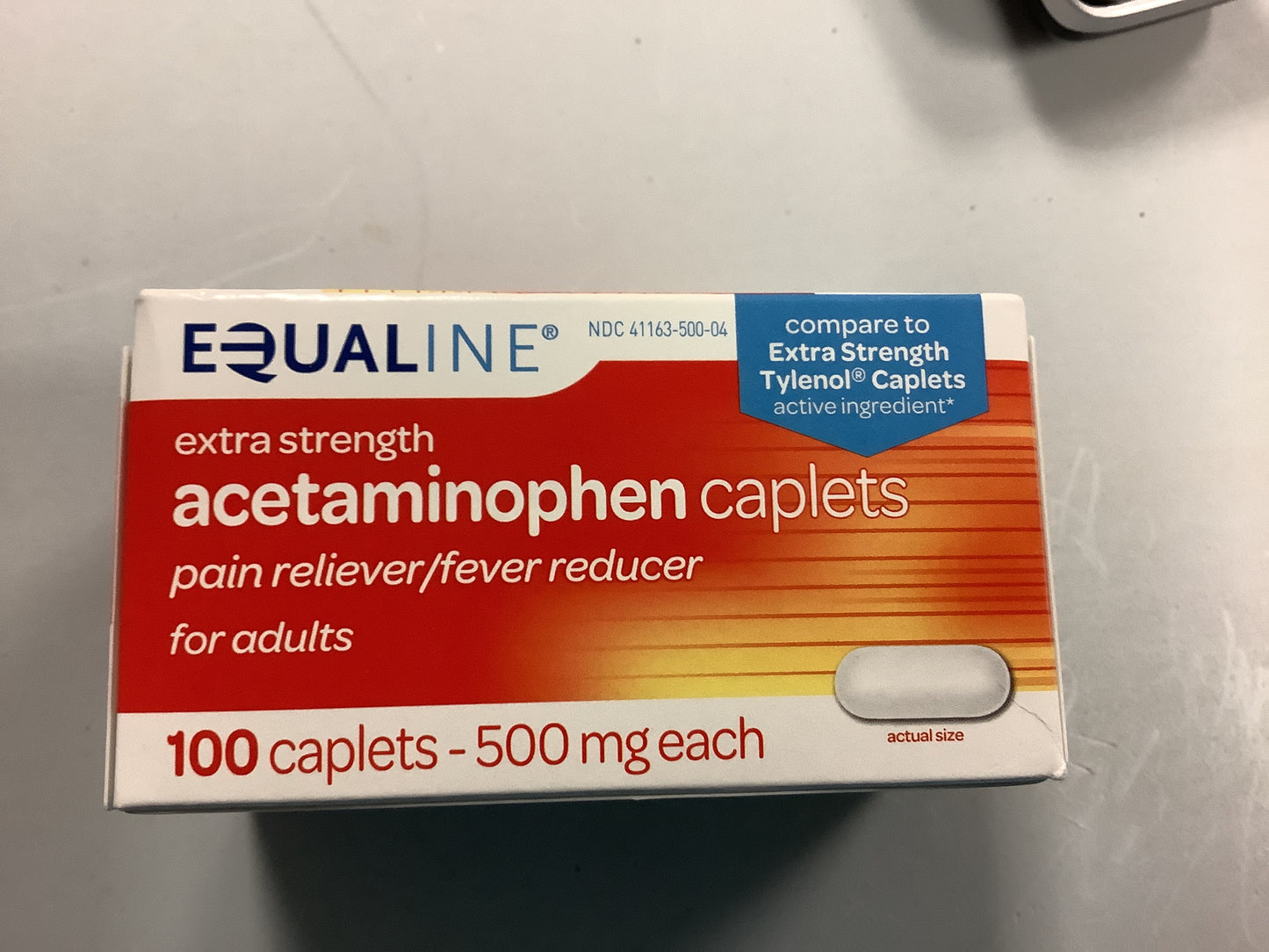 Equaline medicine