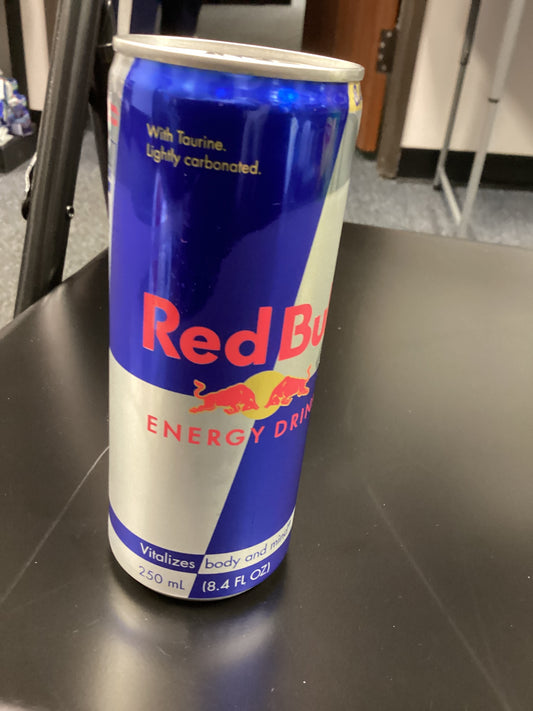 Red Bull energizer drink (All Flavors)