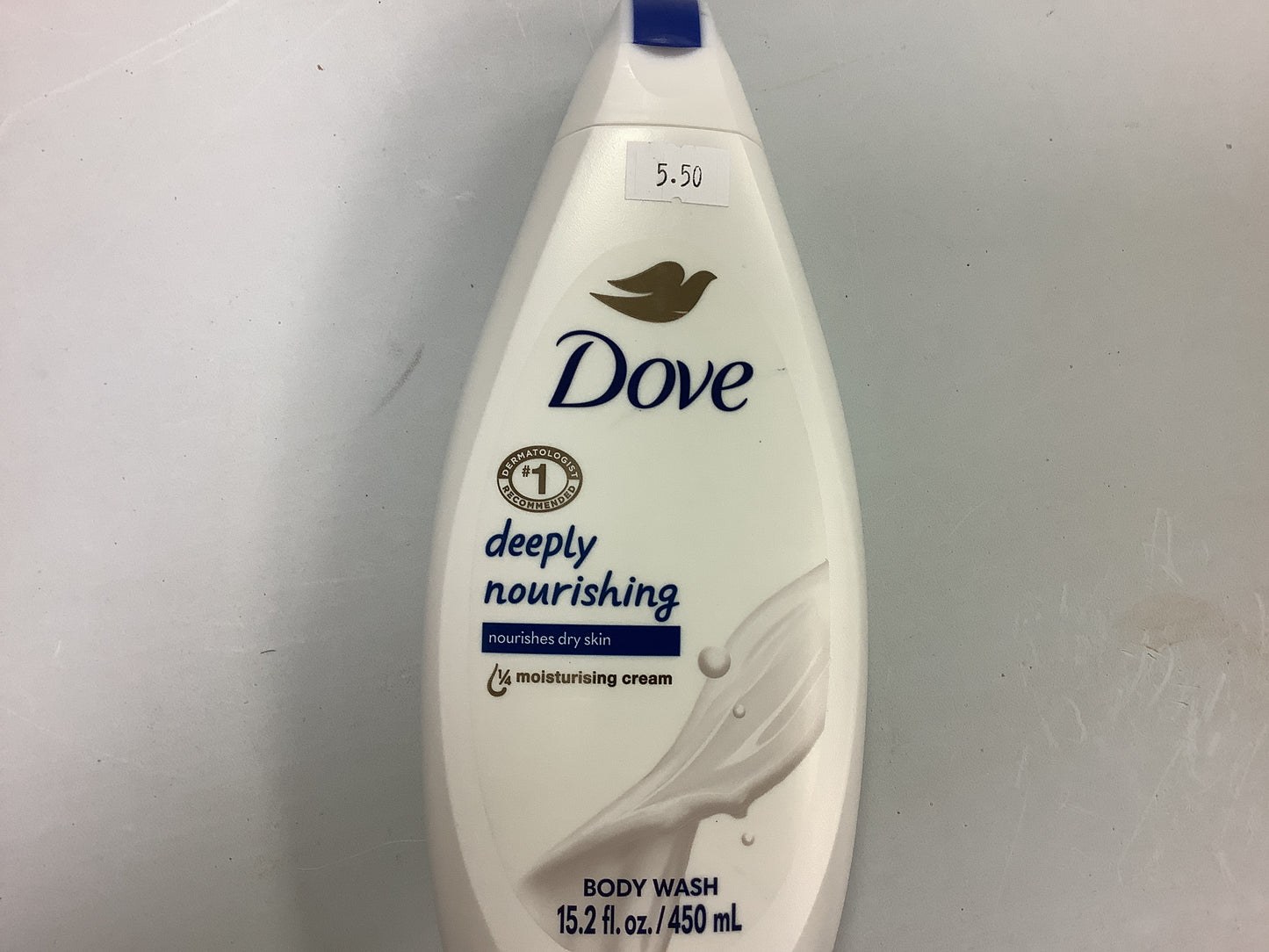 Dove Body Wash (15.2 oz)