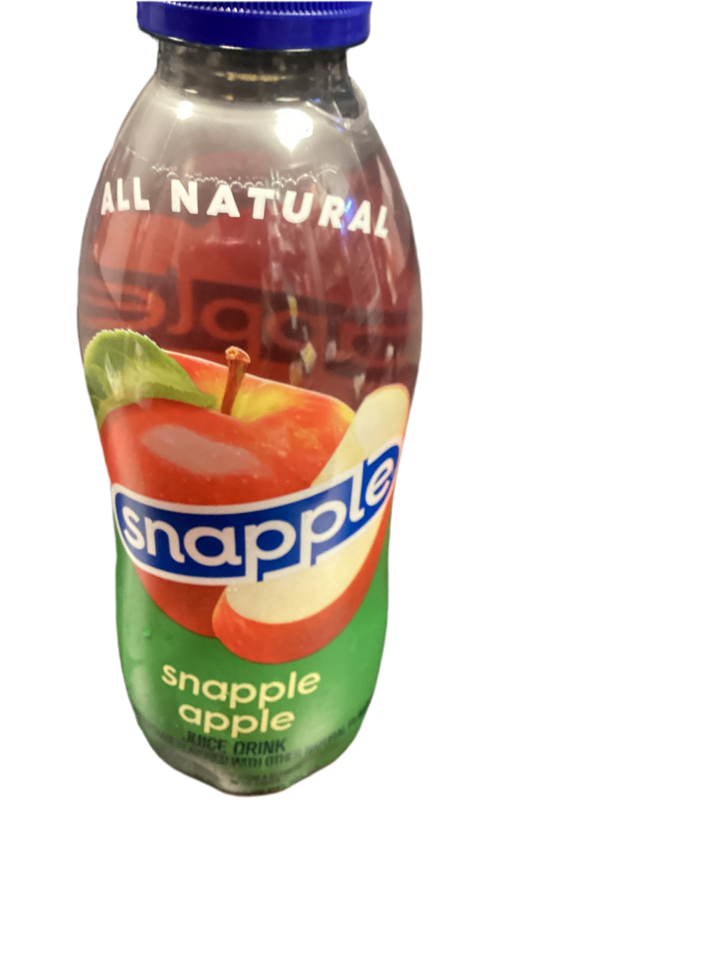SNAPPLE apple 16oz & 20oz