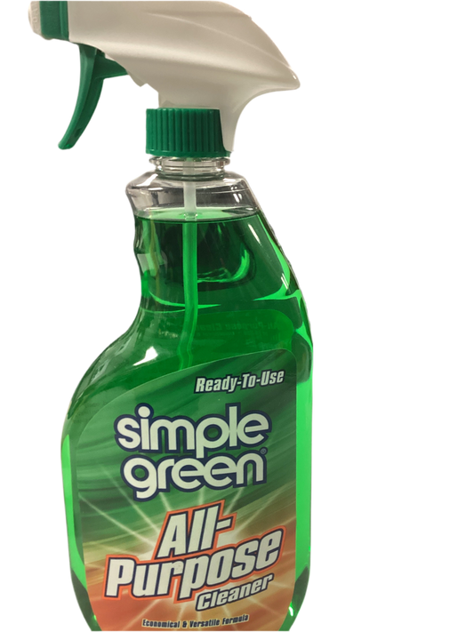 Simple Green all purpose cleaner