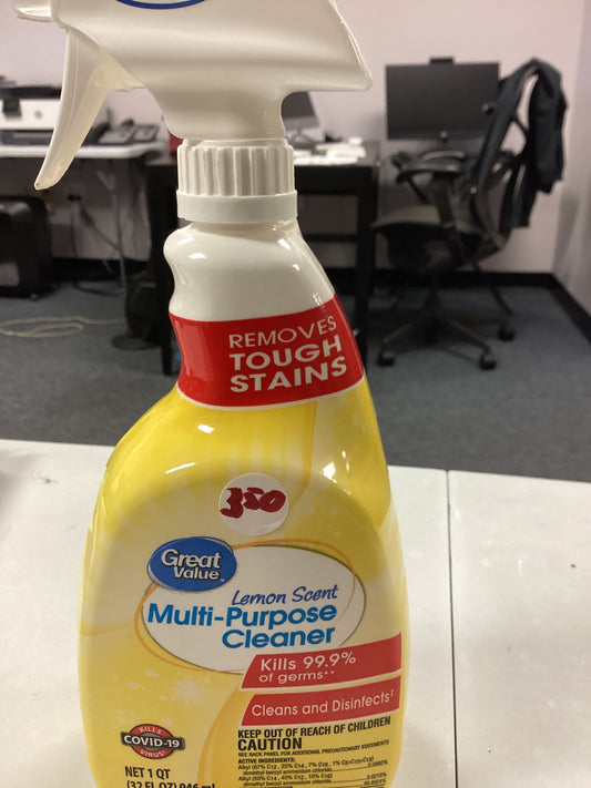 GV multi purpose cleaner