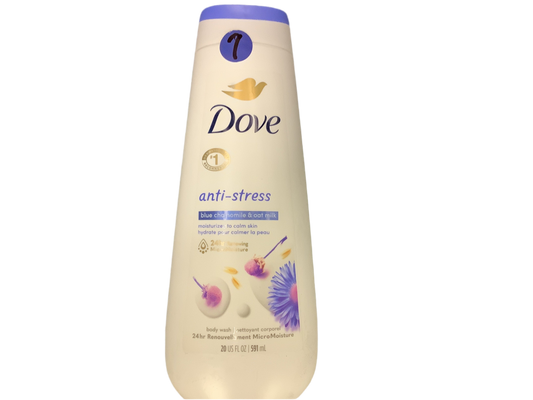 Dove women body wash (variety)