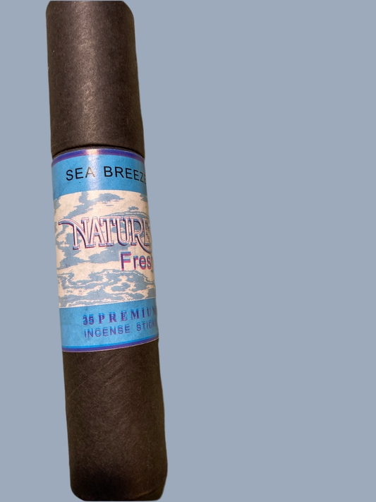 Nature Fresh Incense sticks (sea Breeze)