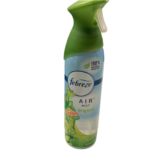 Febreze Air mist (Gain)