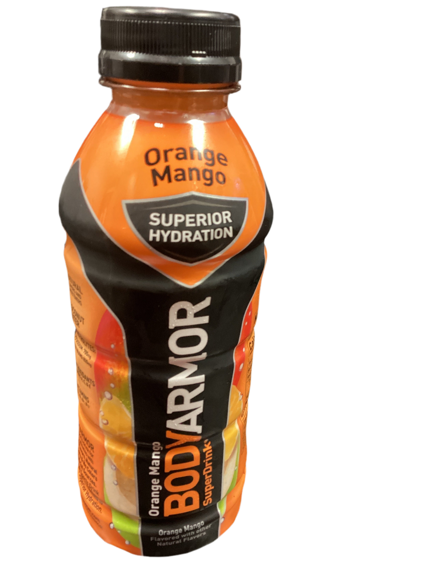 Body Armor orange manor