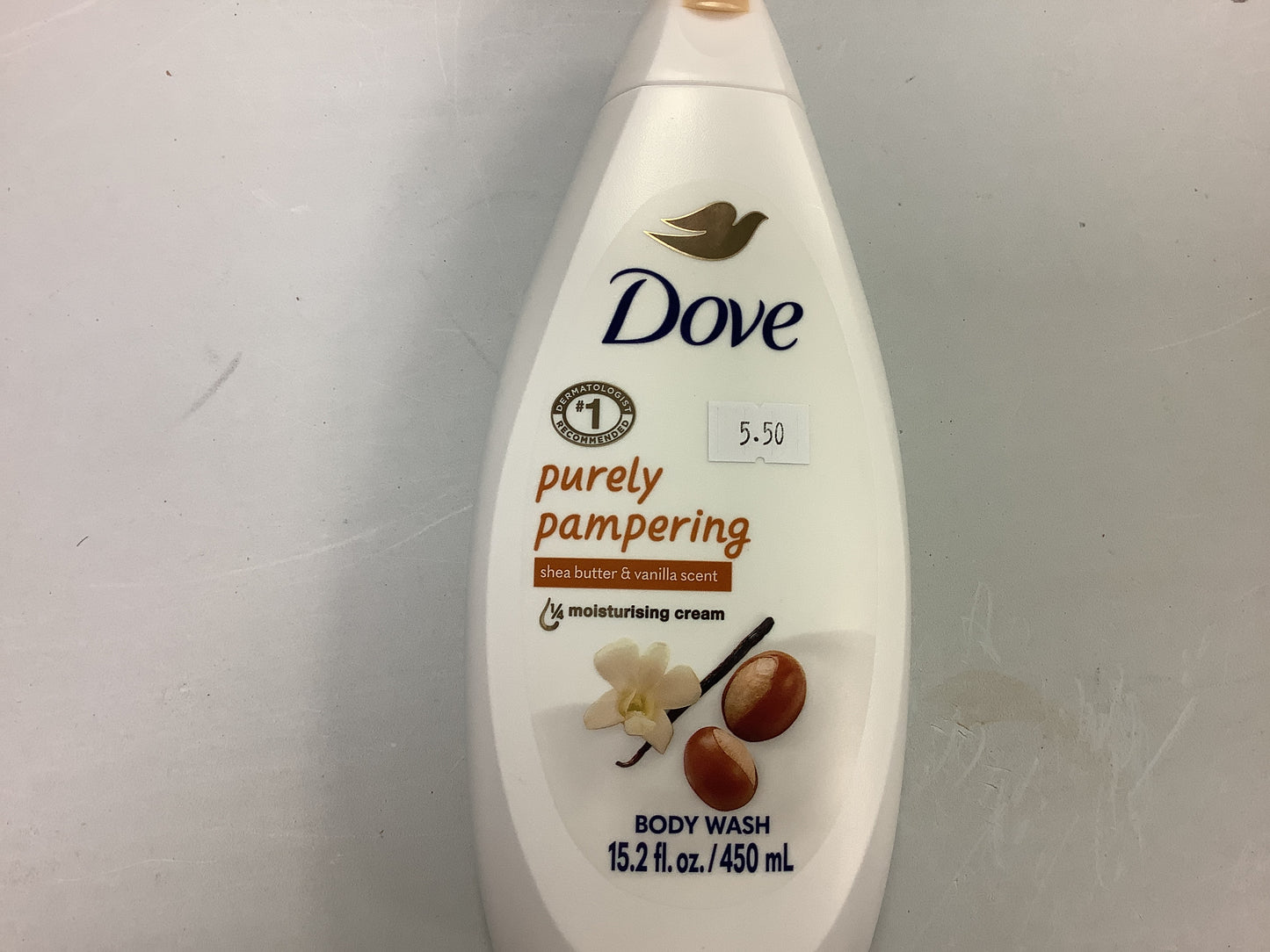 Dove Body Wash (15.2 oz)