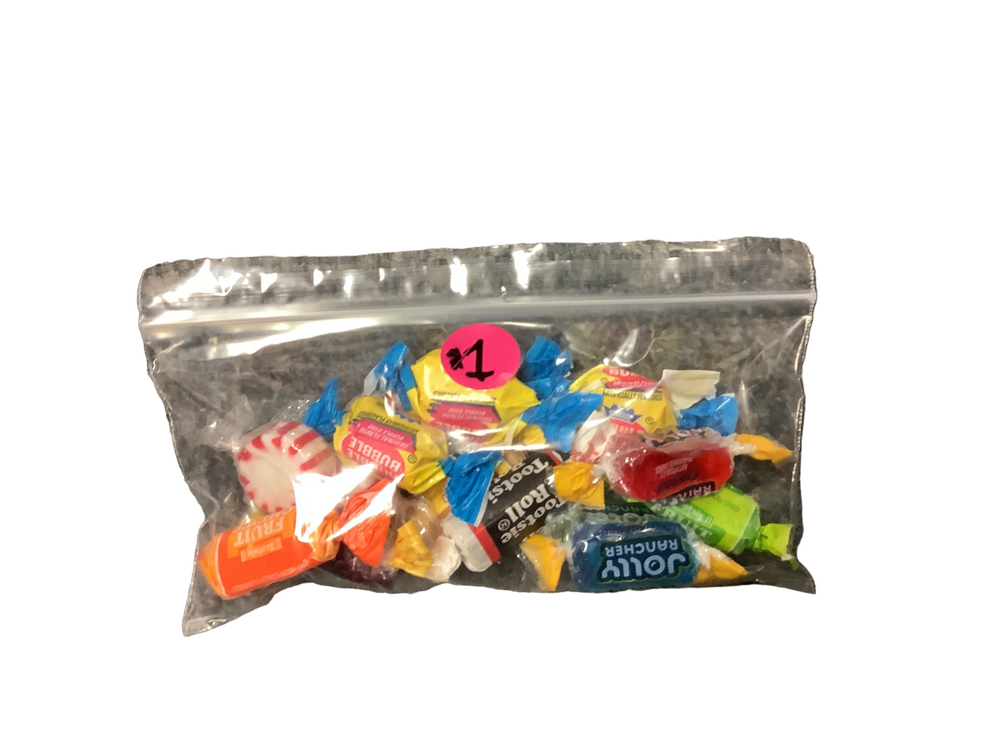 $1 Bag of Candy