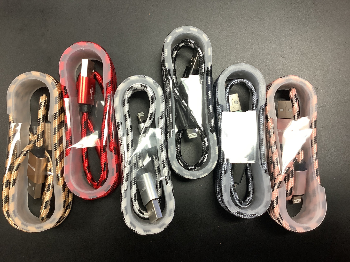 Cellphone charger cord