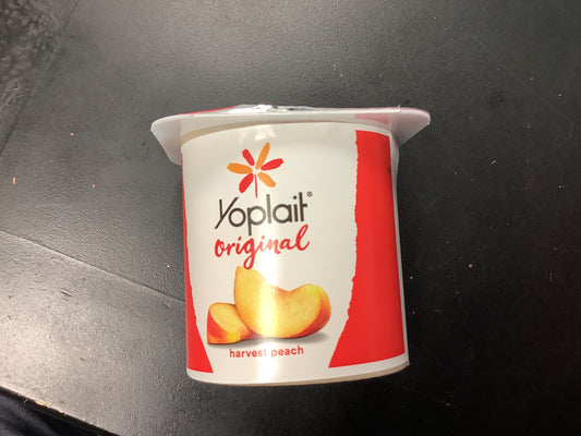 Yoplait original yogurt