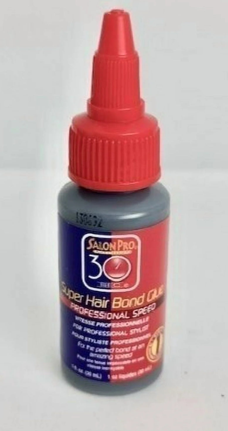 Salon Pro Super Bond Hair Glue (varieties)