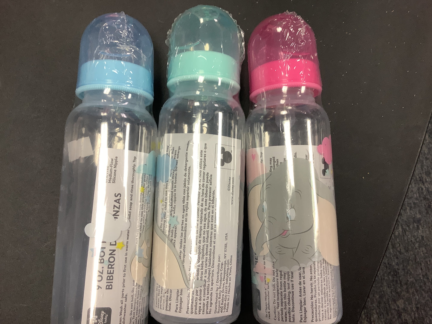 Baby Bottles & cups
