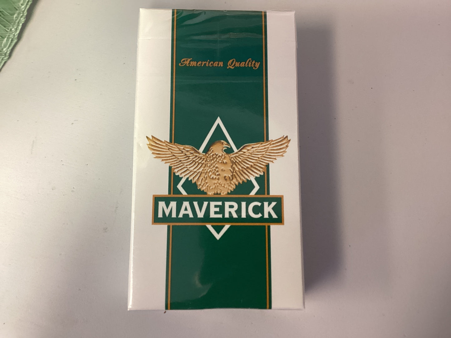 Maverick menthol 100s cigarettes