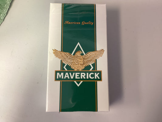 Maverick menthol 100s cigarettes
