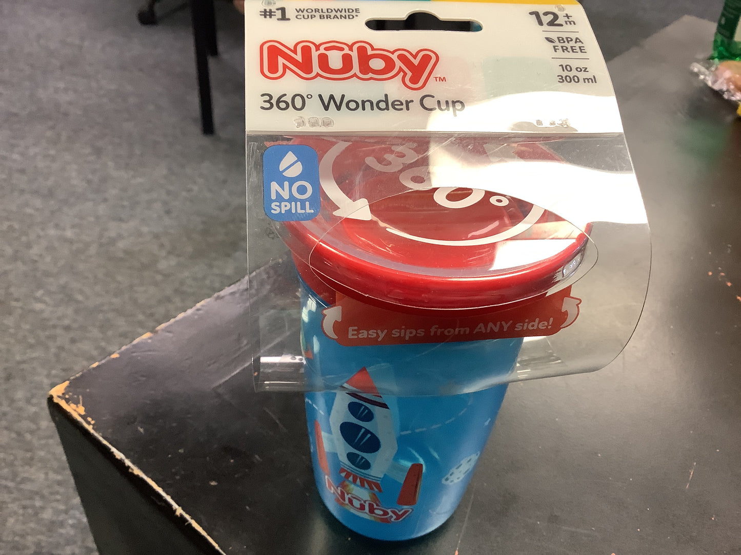 Baby Bottles & cups