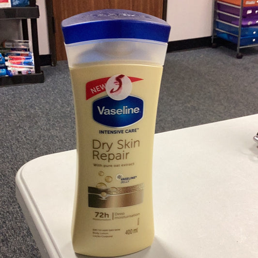 VASELINE (dry skin) lotion (400ml)