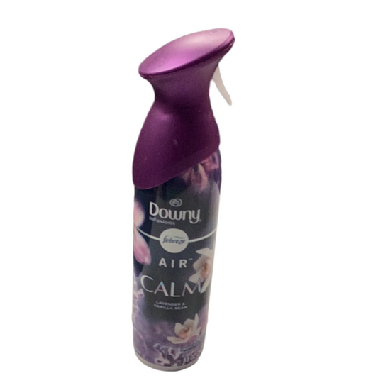 Febreeze Air Mist spray (calm lavender & vanilla bean)