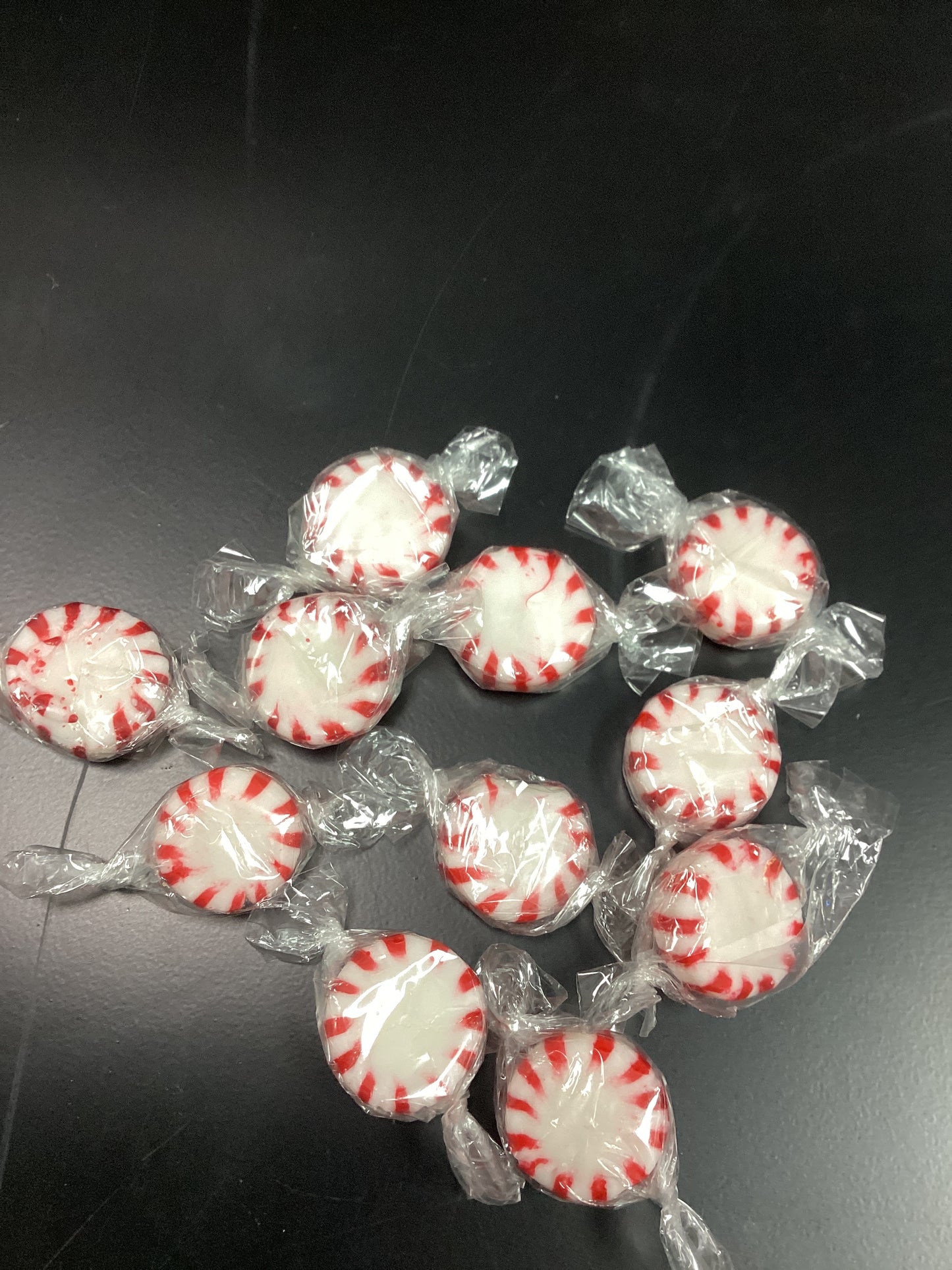 Peppermint pieces