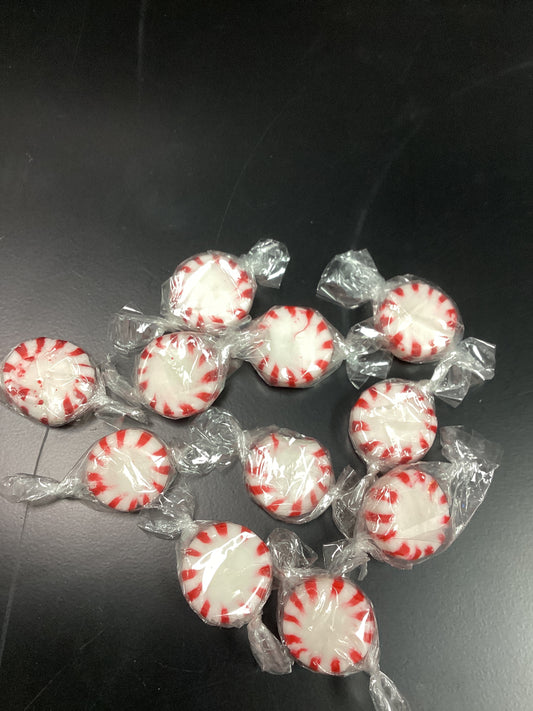 Peppermint pieces